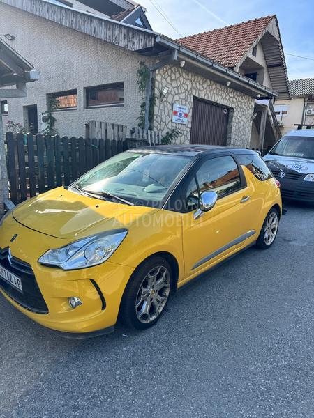 Citroen DS3 