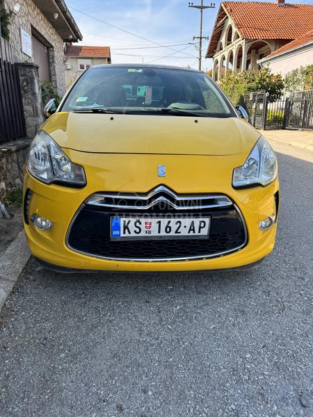 Citroen DS3 