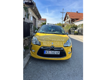 Citroen DS3 