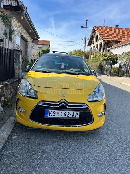 Citroen DS3 
