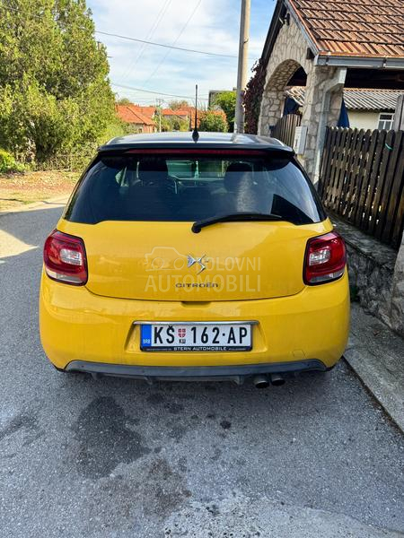 Citroen DS3 