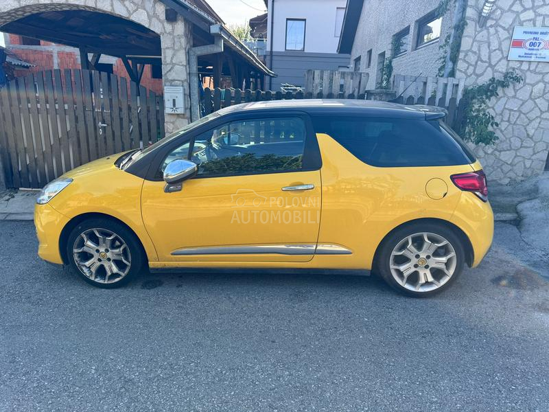 Citroen DS3 