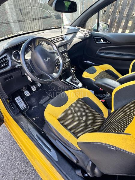 Citroen DS3 