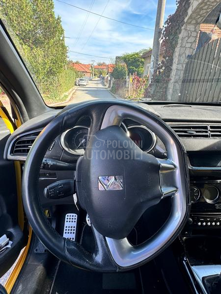 Citroen DS3 