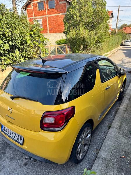 Citroen DS3 