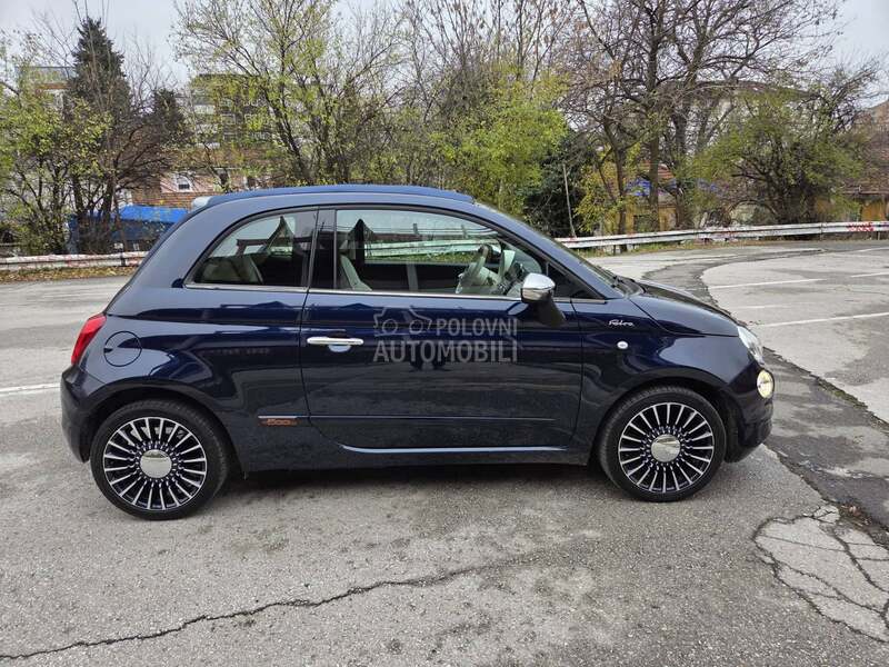 Fiat 500 RIVA MATIK C.A.B.R i