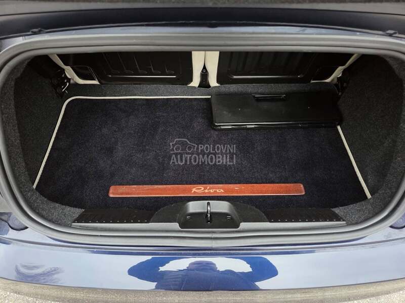 Fiat 500 RIVA MATIK C.A.B.R i