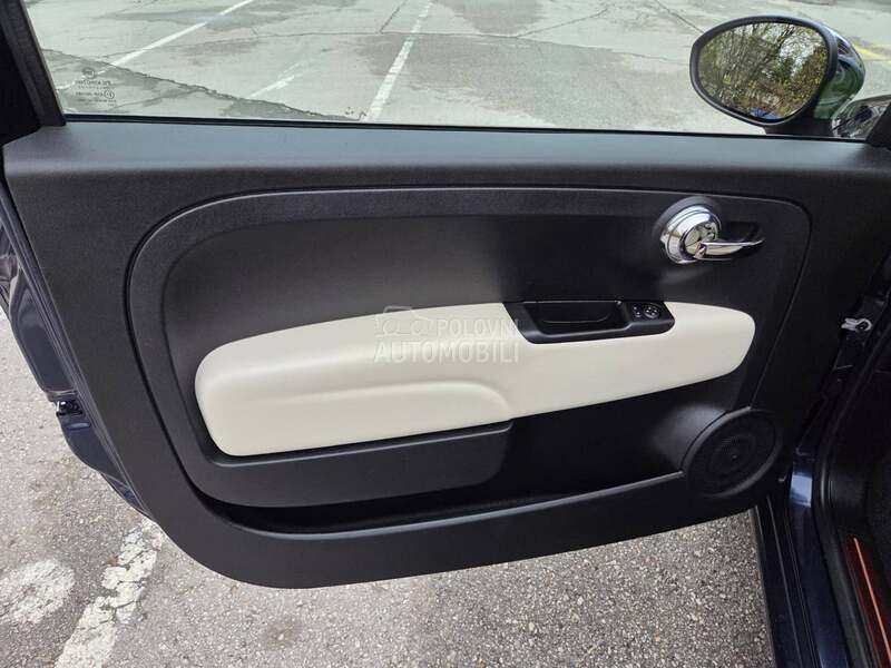 Fiat 500 RIVA MATIK C.A.B.R i