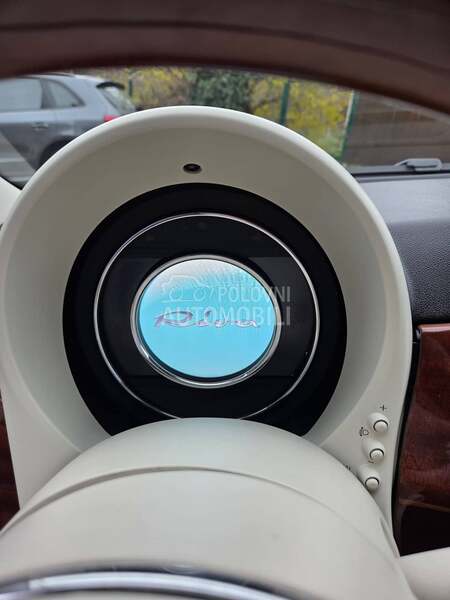 Fiat 500 RIVA MATIK C.A.B.R i