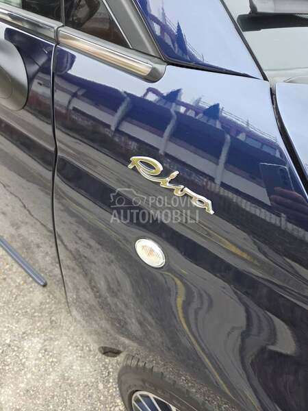 Fiat 500 RIVA MATIK C.A.B.R i