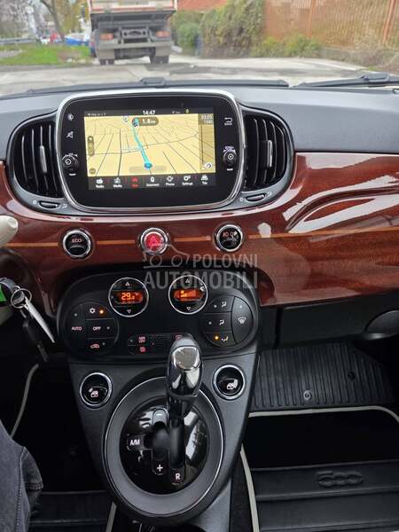 Fiat 500 RIVA MATIK C.A.B.R i