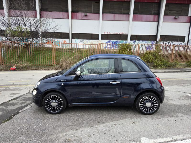 Fiat 500 RIVA MATIK C.A.B.R i