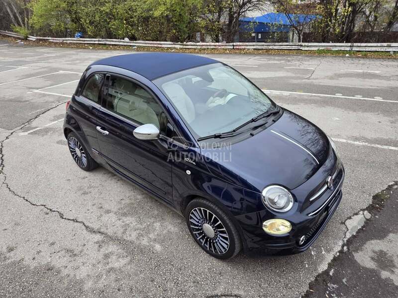 Fiat 500 RIVA MATIK C.A.B.R i