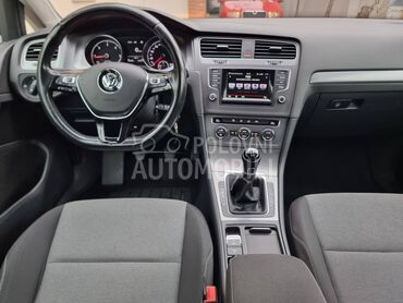 Volkswagen Golf 7 1.6 TDI