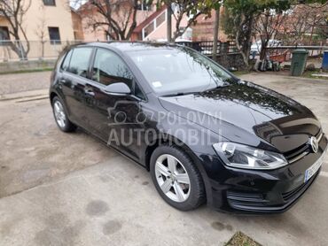 Volkswagen Golf 7 1.6 TDI