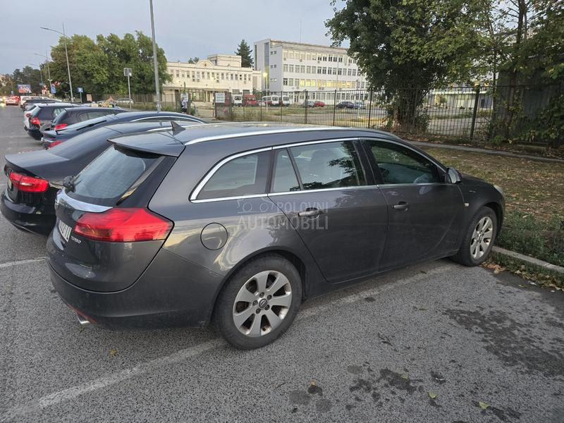 Opel Insignia 1.6 turbo