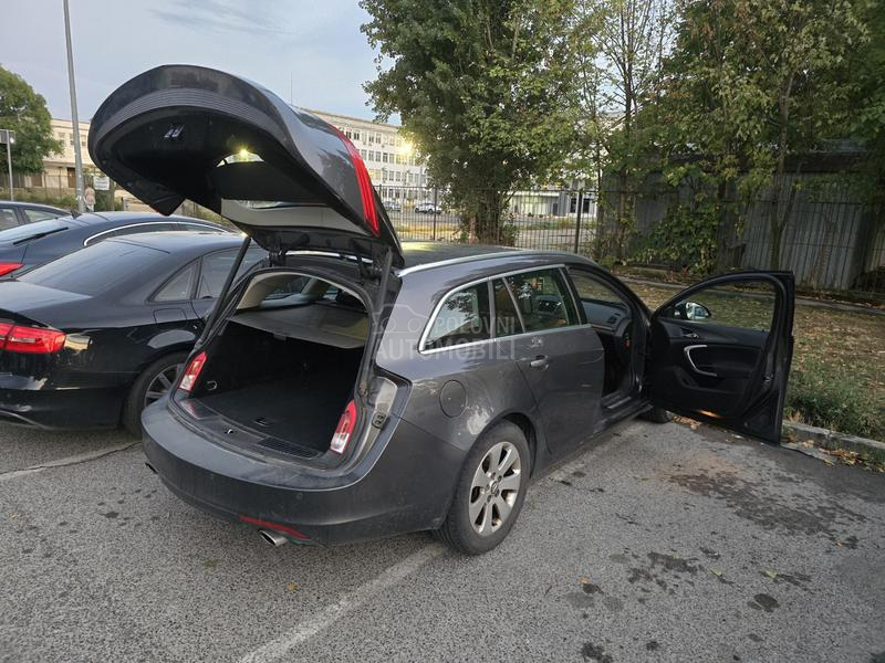 Opel Insignia 1.6 turbo