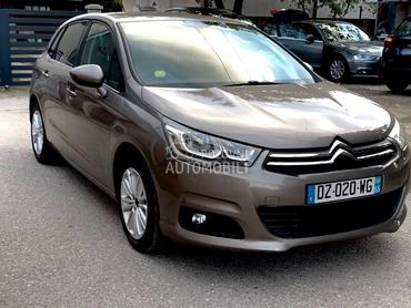 Citroen C4 1.6 e-HDi