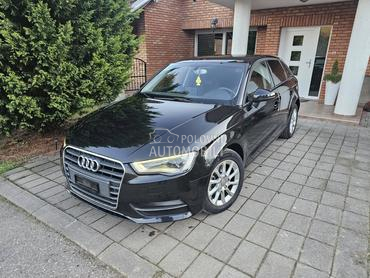 Audi A3 1.6TDI S LINE IZ CH