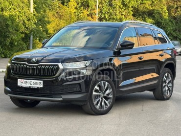 Škoda Kodiaq 2.0TDI/STYLE