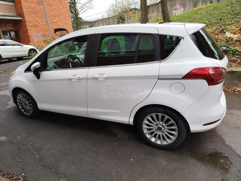 Ford B-Max 1,6 TDCI TITANIUM