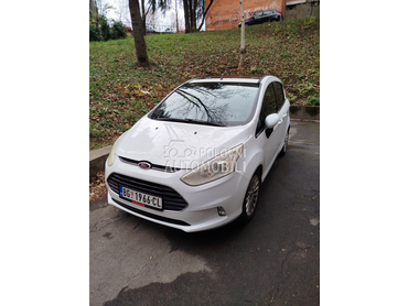 Ford B-Max 1,6 TDCI TITANIUM