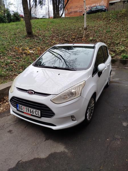 Ford B-Max 1,6 TDCI TITANIUM