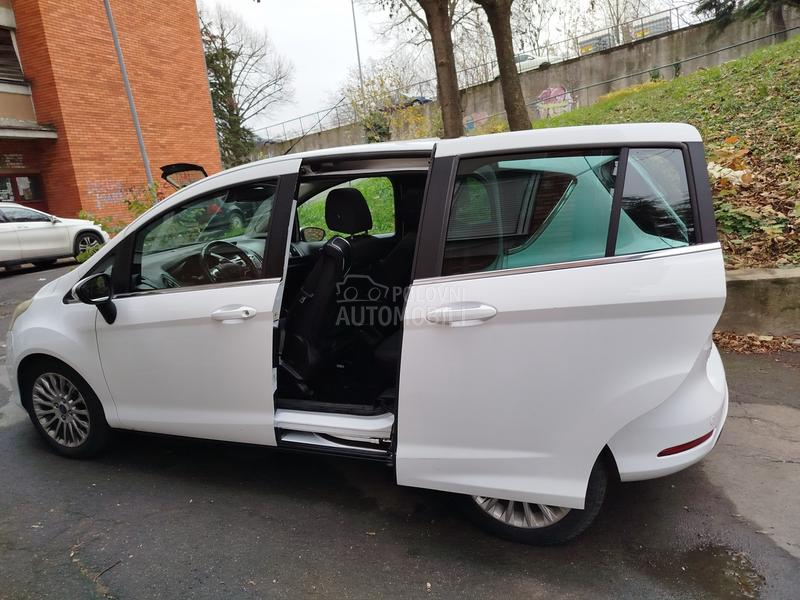 Ford B-Max 1,6 TDCI TITANIUM