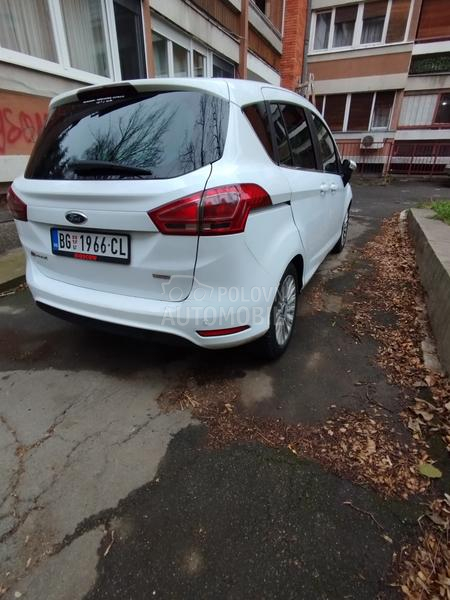 Ford B-Max 1,6 TDCI TITANIUM