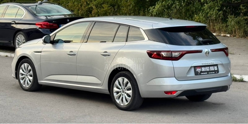 Renault Megane 1.5dci