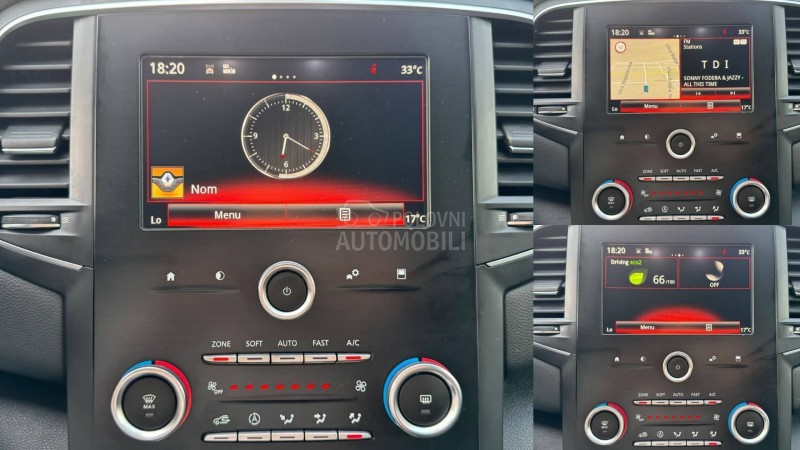 Renault Megane 1.5dci