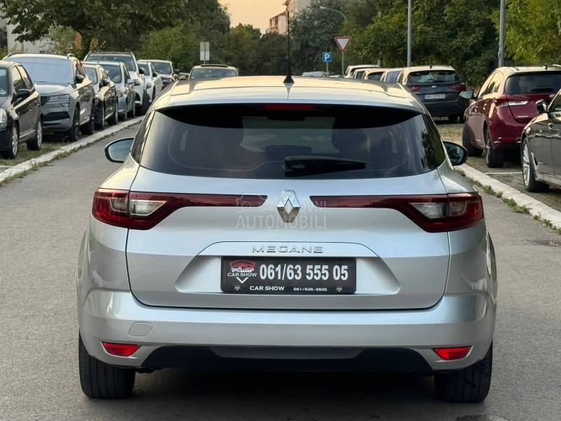 Renault Megane 1.5dci