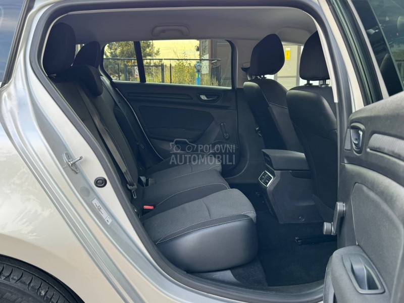 Renault Megane 1.5dci