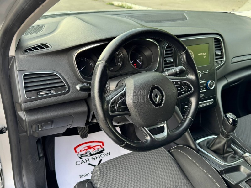 Renault Megane 1.5dci