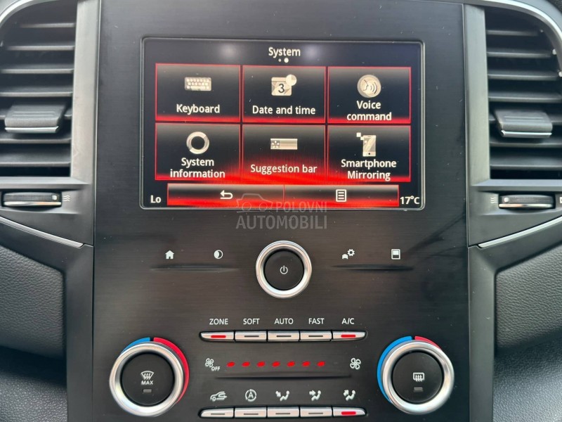 Renault Megane 1.5dci