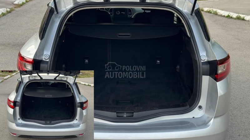 Renault Megane 1.5dci