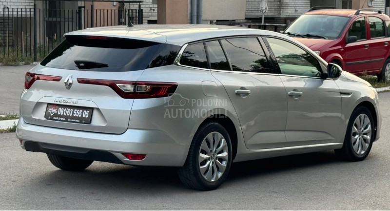 Renault Megane 1.5dci