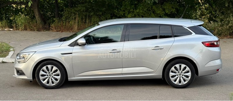 Renault Megane 1.5dci