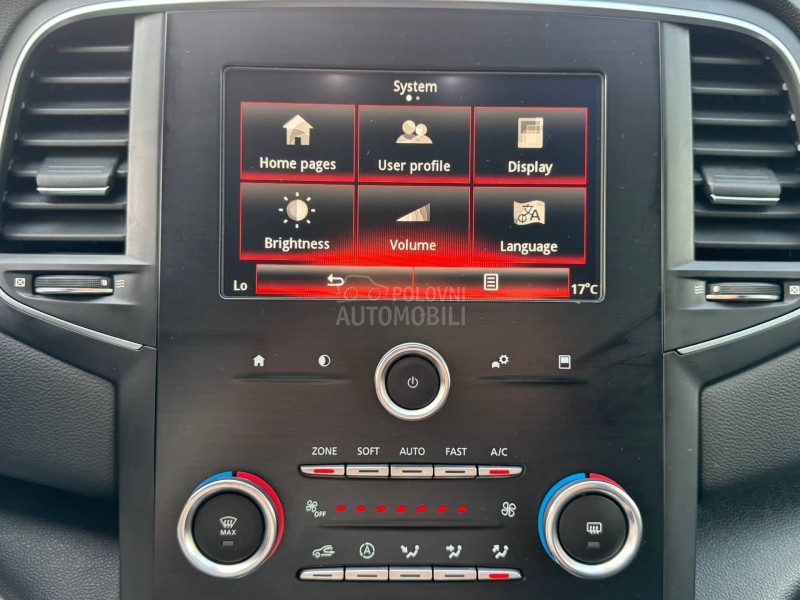 Renault Megane 1.5dci