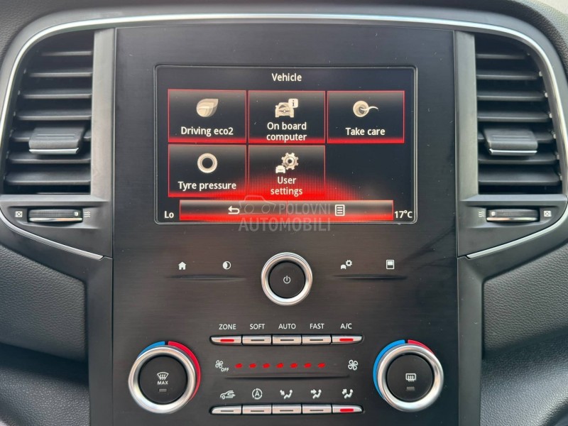 Renault Megane 1.5dci