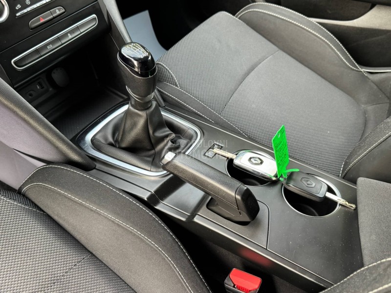 Renault Megane 1.5dci