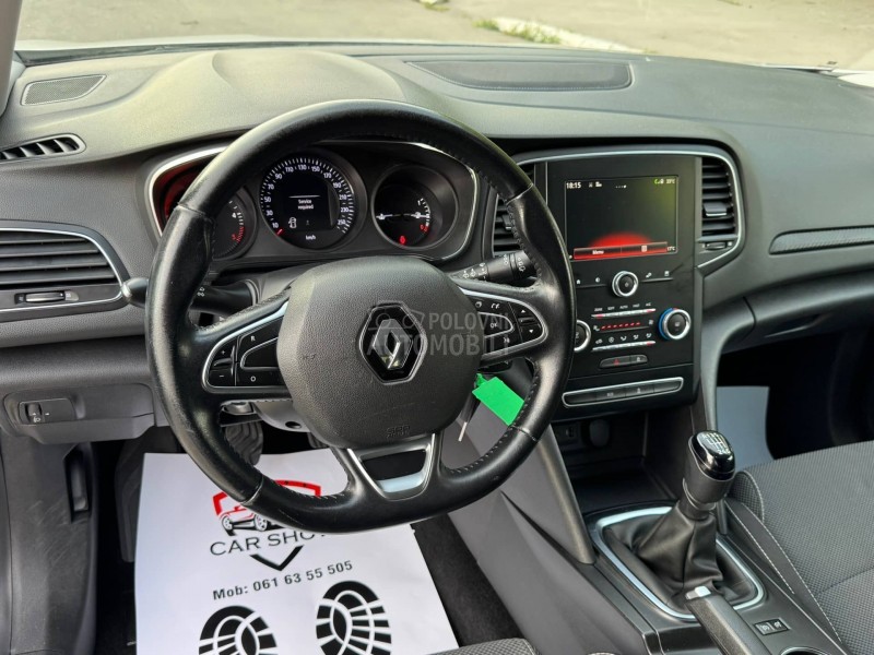 Renault Megane 1.5dci