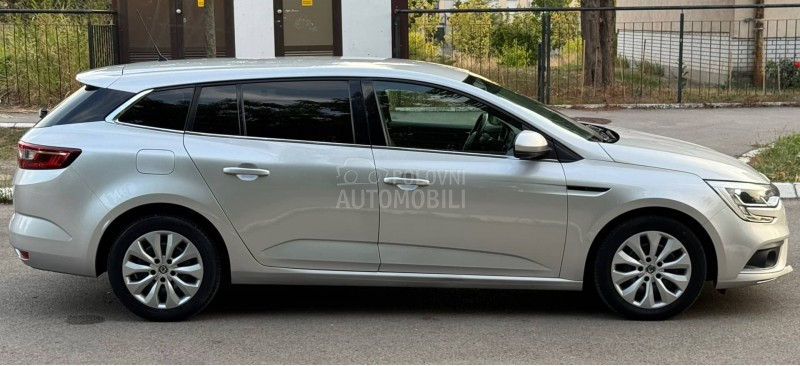 Renault Megane 1.5dci