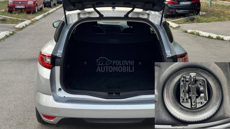 Renault Megane 1.5dci