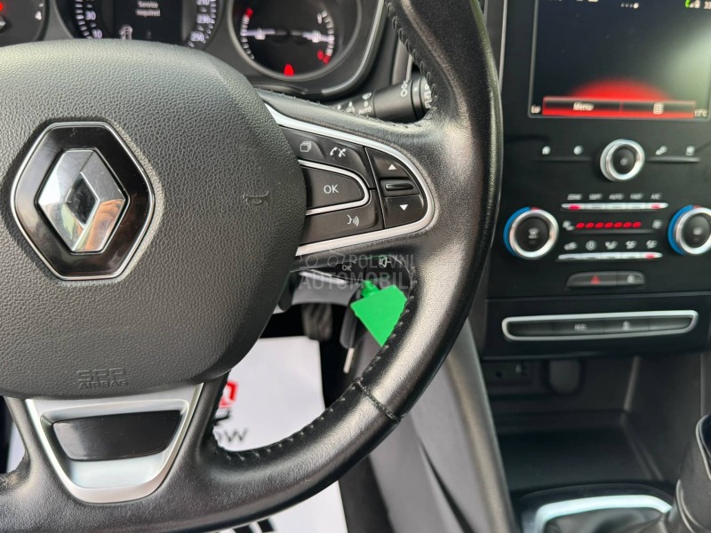 Renault Megane 1.5dci