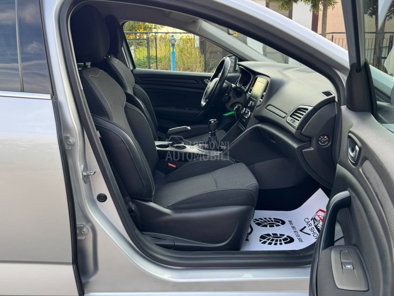 Renault Megane 1.5dci