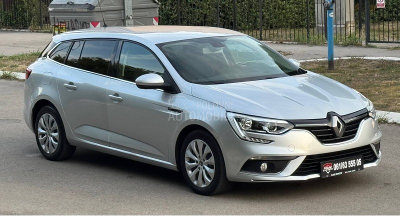 Renault Megane 1.5dci