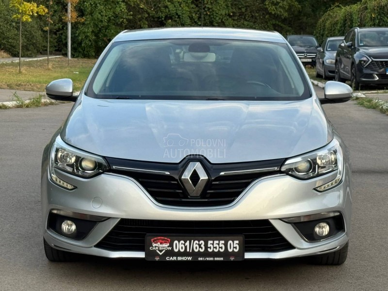 Renault Megane 1.5dci