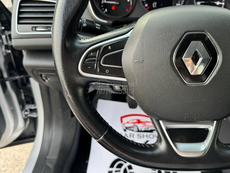 Renault Megane 1.5dci