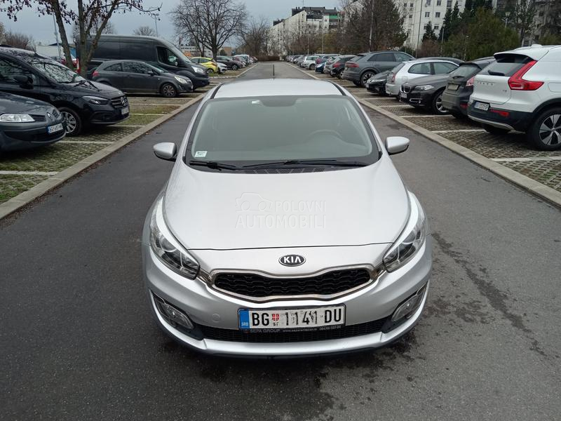 Kia pro_cee`d 1.6 gdi